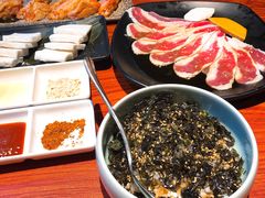 -山之屋炭火烧肉·生啤畅饮(大朗万科中央公园店)