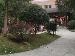 -咸宁万豪温泉谷度假区