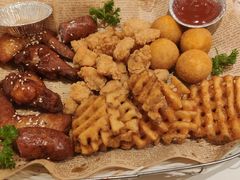 小吃拼盘-盘炉forenza·云贵川融合小食堂 ( 钟楼中柳巷店)