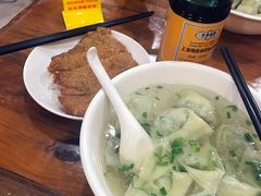 -潘国仙耳光馄饨(黄家阙路店)