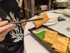 脆皮鮮蝦餅-迎悦轩(维景湾店)