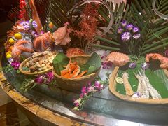 -世纪金源大饭店海鲜自助餐厅(迎宾路店)