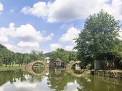 -黄陂区野村谷景区