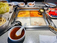 -海底捞大排档火锅(悦荟广场店)