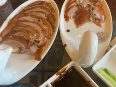 挂炉烤鸭-玉林烤鸭店(垡头店)