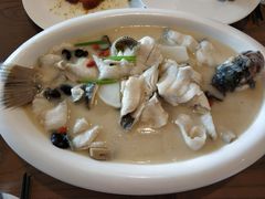 功夫鲈鱼-水月周庄铂尔曼酒店-水月荟中餐厅