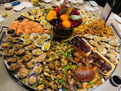 -日进一片海.生腌海鲜火锅.宵夜烧烤(三里屯总店)