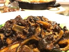 葱烧海参-渝乡老妈·北京烤鸭(六里桥店)