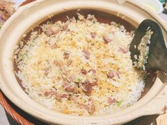 大满足双拼饭（小煲）-大鸽饭(北京路店)