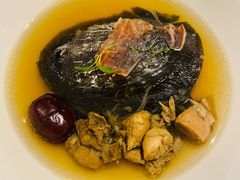 霸王别姬汤-Yan Ting 宴庭中餐厅(上海静安瑞吉酒店)
