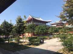 -莆田南少林寺