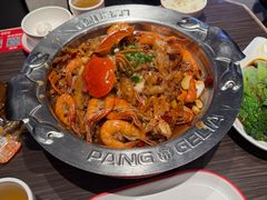 -胖哥俩肉蟹煲(重庆观音桥大融城店)