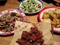 -破三川·新川菜(静安大融城店)