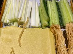 煎饼卷大葱-会仙楼饭庄(宽厚里店)