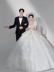 点击看大图 -韩慕婚纱摄影(九亭店)