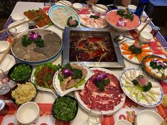-码头故事火锅(大丰店)
