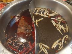 -憨铁匠老火锅(龙岗万科里店)