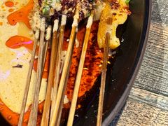 -叁宝烧烤 西安烧烤 领跑品牌(学府路店)