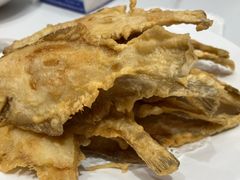 炸平鱼-茶叶农家食府(旗舰店)