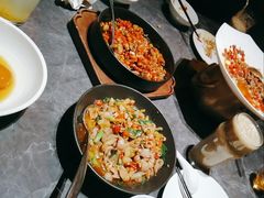 -炊烟小炒黄牛肉(浦东世纪汇店)