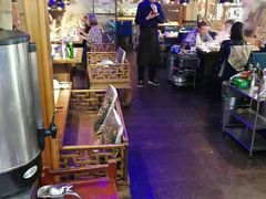 大堂-船梆煮•蒸汽海鲜·炉火烤肉(五四广场店)