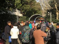 -人民公园-相亲角