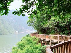 -汉中石门栈道风景区