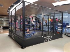 -康斐斯健身(银泰创意城店)