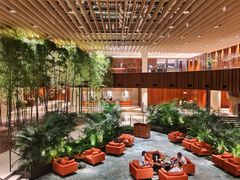 -北京望京凯悦酒店The Lounge大堂酒廊