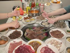 -韩大地烤肉海鲜火锅自助(五一广场店)