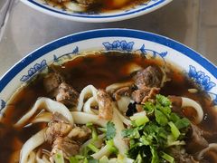 牛肉面-清真-戏楼王记牛肉面