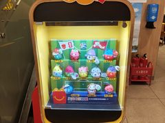 -麦当劳(西单明珠店)