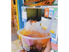 黑仔漳州四果汤-忆夏爽黑仔漳州四果汤(顶澳仔猫街店)