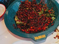 -渔香岛美蛙鱼头火锅(威清路店)