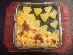 -犟牛家·榴莲烤肉(五棵松店)