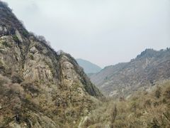 -秦岭终南山世界地质公园翠华山景区