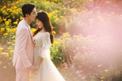 清新田园-巴黎婚纱摄影工作室