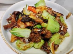 爆三样-东兴楼饭庄(六里桥店)