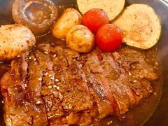 特选和牛腹心肉牛排-LIBERO(张虹路店)