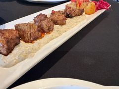 -Efes Turkish & Mediterranean Cuisine 艾菲斯餐厅(陆家嘴店)
