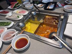 -海底捞火锅(新松江路店)