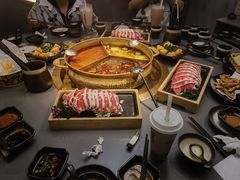 -湊湊火锅·茶憩(南京万象天地店)