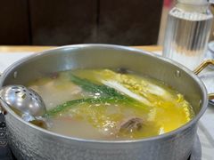 -朴小妹人参鸡汤火锅(长白山万达店)