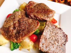 牛排-必胜客(江桥万达店)