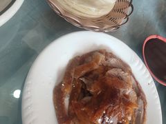果木烤鸭-原味斋烤鸭店(铁百店)