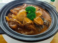 -大自然美食农庄(广州南站店)
