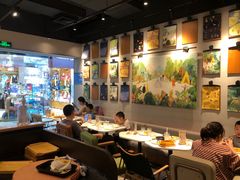 -乐凯撒披萨(南山书城店)