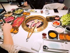 -炙城·韩式烤肉(南京东路店)