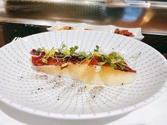 西班牙火腿蜜瓜-名将法式铁板烧(云峰别墅店)