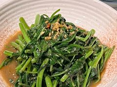 虾酱空心菜-Home Thai·泰谣(王府井apm店)
